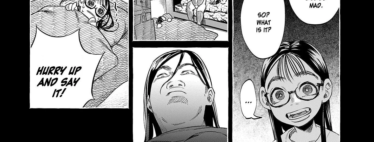 I Wanted to be Hurt by Love Chapter 47 page 36 - 