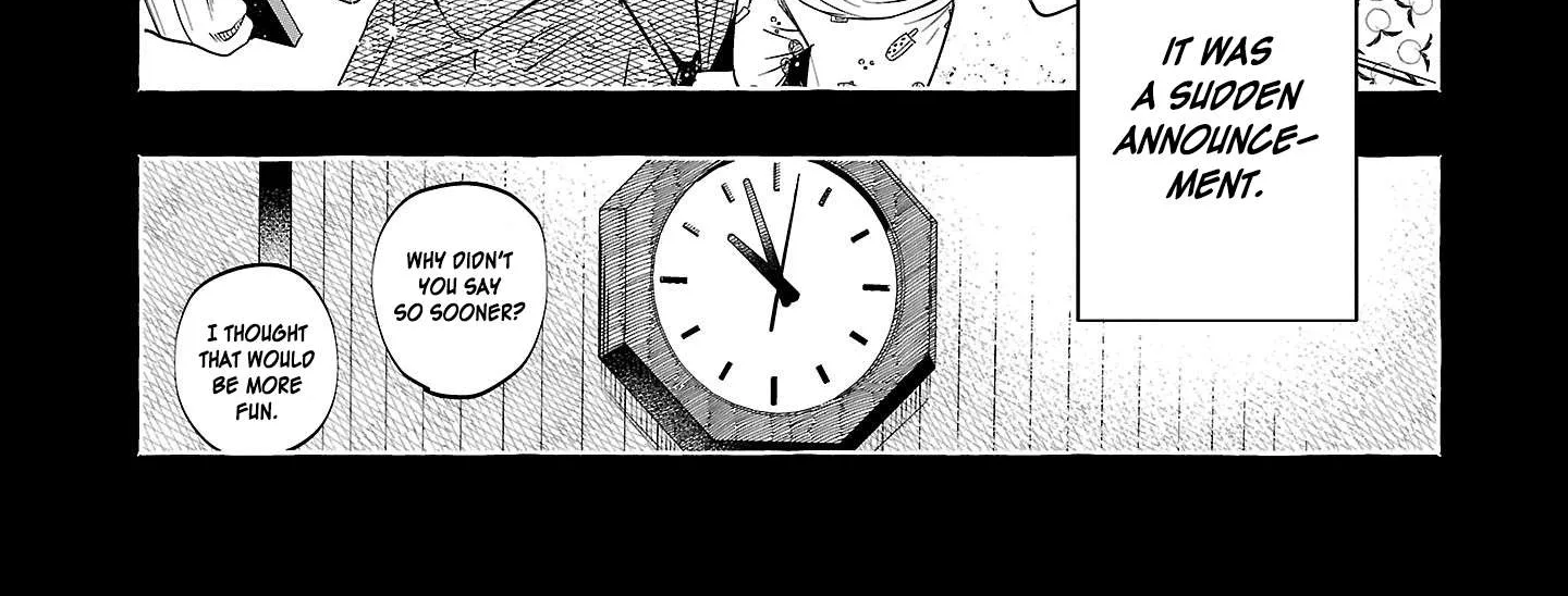 I Wanted to be Hurt by Love Chapter 47 page 38 - 