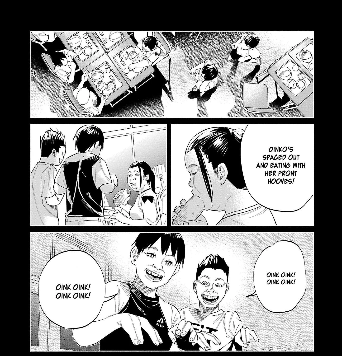 I Wanted to be Hurt by Love Chapter 47 page 5 - 