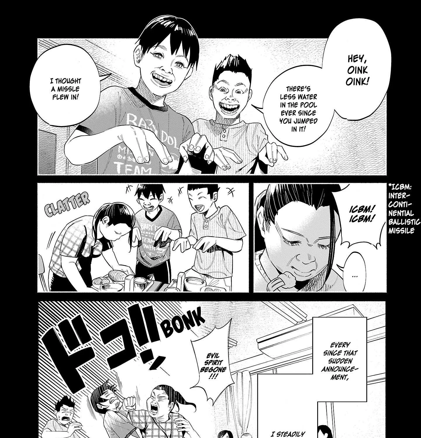I Wanted to be Hurt by Love Chapter 47 page 41 - 