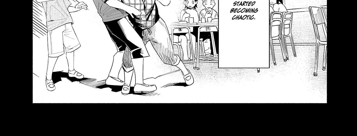 I Wanted to be Hurt by Love Chapter 47 page 42 - 