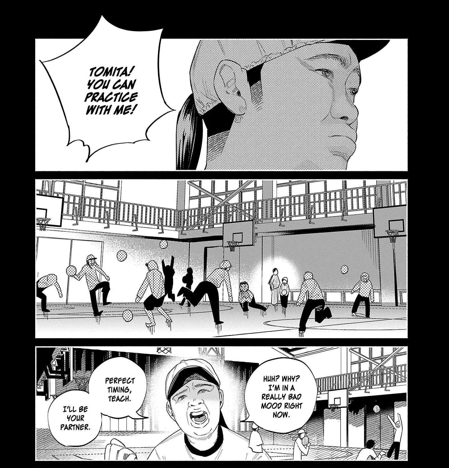 I Wanted to be Hurt by Love Chapter 47 page 43 - 