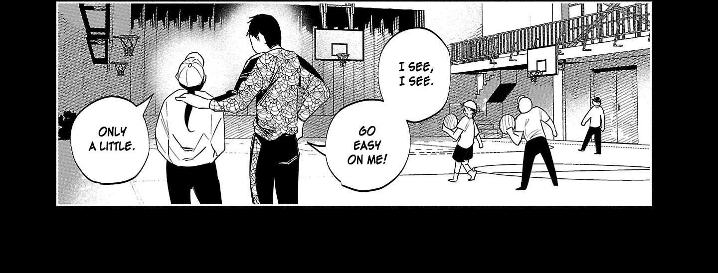I Wanted to be Hurt by Love Chapter 47 page 44 - 
