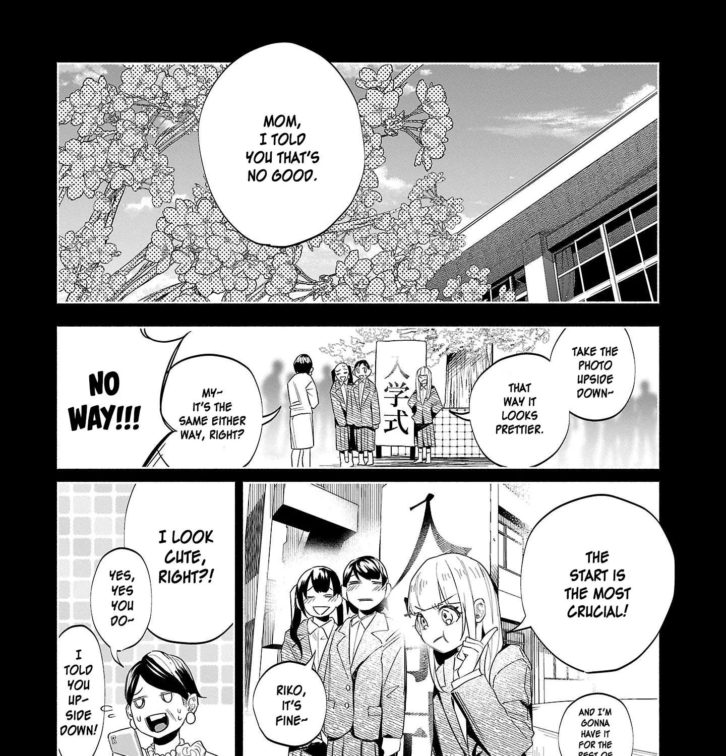 I Wanted to be Hurt by Love Chapter 47 page 47 - 