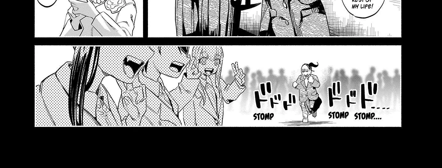 I Wanted to be Hurt by Love Chapter 47 page 48 - 