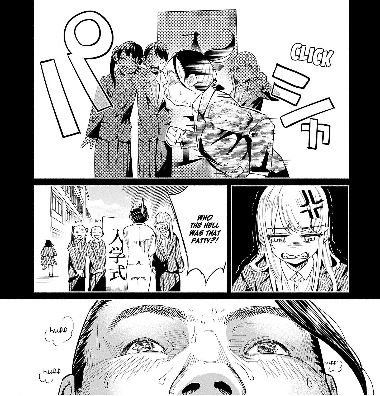I Wanted to be Hurt by Love Chapter 47 page 49 - 