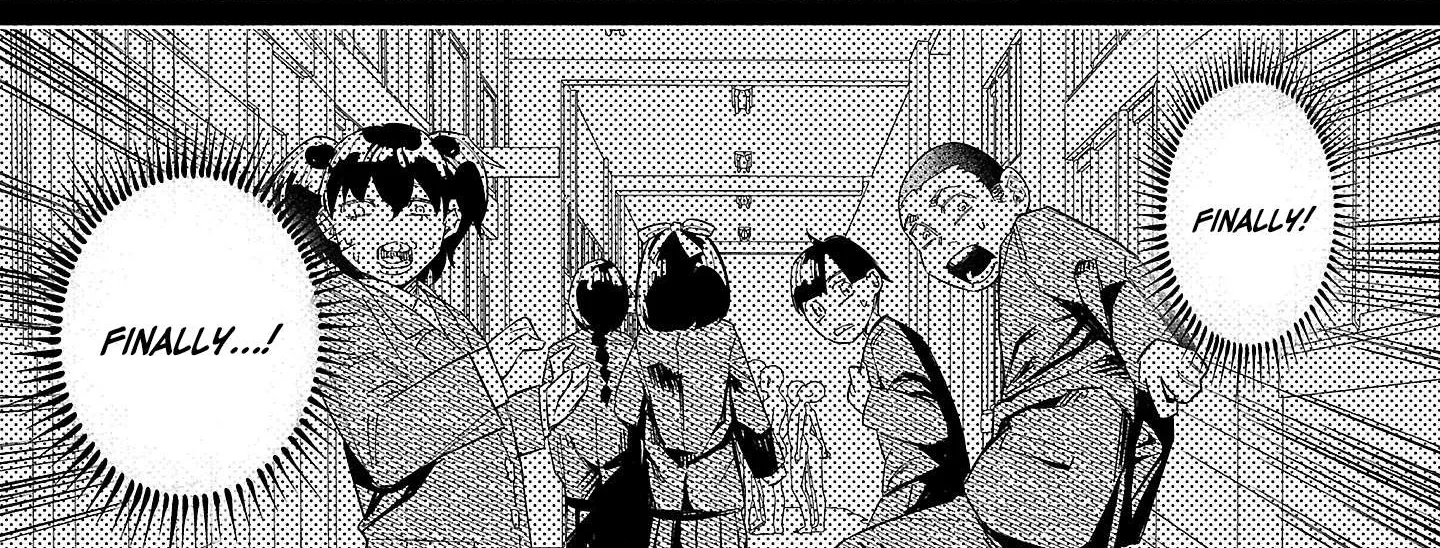 I Wanted to be Hurt by Love Chapter 47 page 50 - 