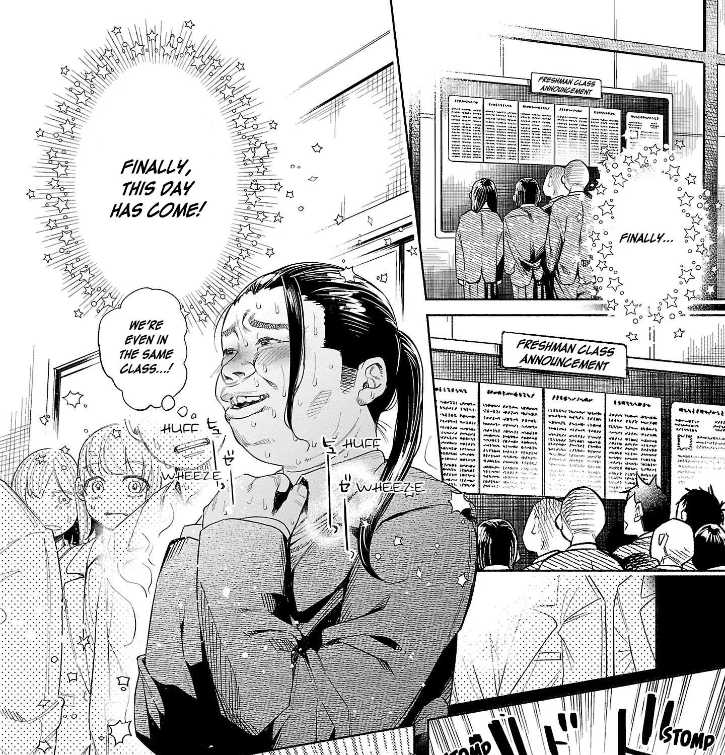 I Wanted to be Hurt by Love Chapter 47 page 51 - 