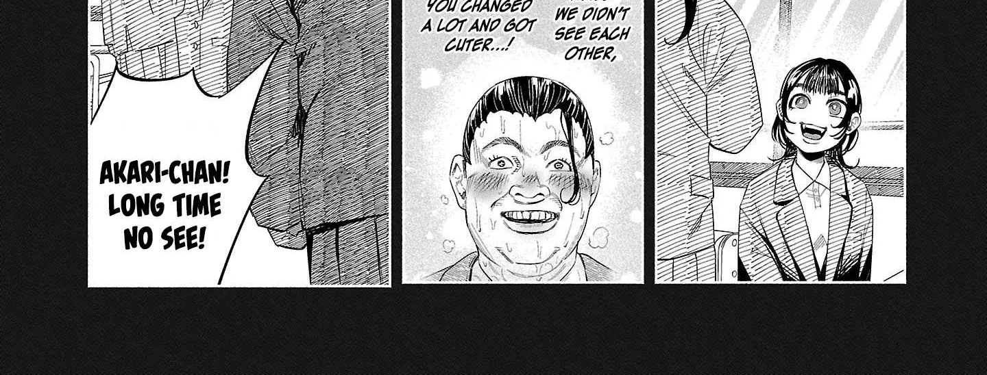 I Wanted to be Hurt by Love Chapter 47 page 54 - 