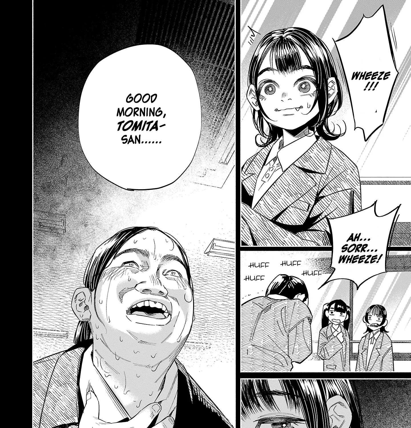 I Wanted to be Hurt by Love Chapter 47 page 55 - 