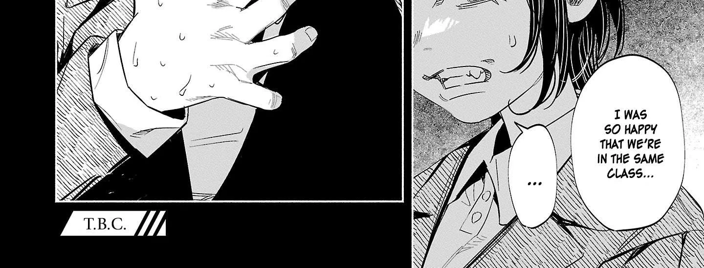 I Wanted to be Hurt by Love Chapter 47 page 56 - 