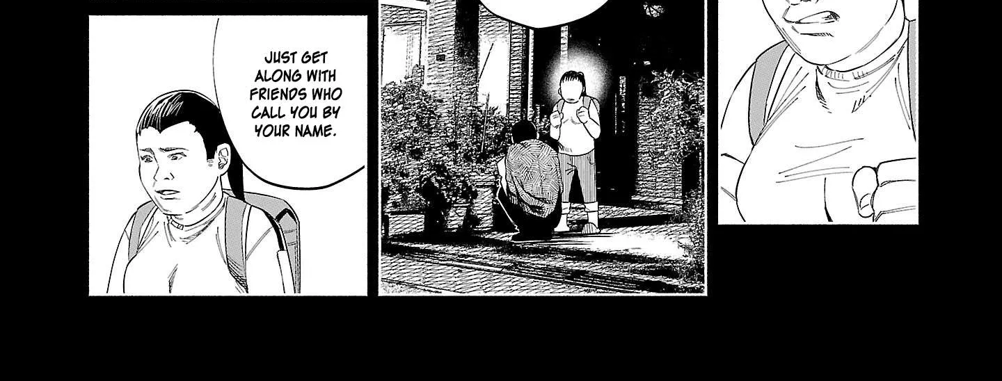 I Wanted to be Hurt by Love Chapter 47 page 10 - 