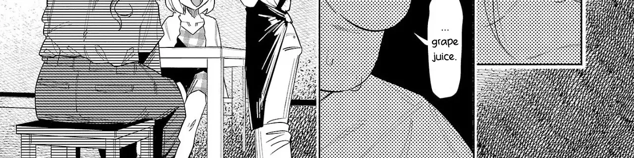 I Wanted to be Hurt by Love Chapter 48 page 11 - 