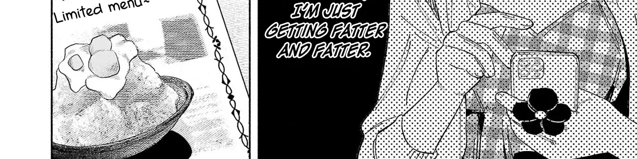 I Wanted to be Hurt by Love Chapter 48 page 13 - 