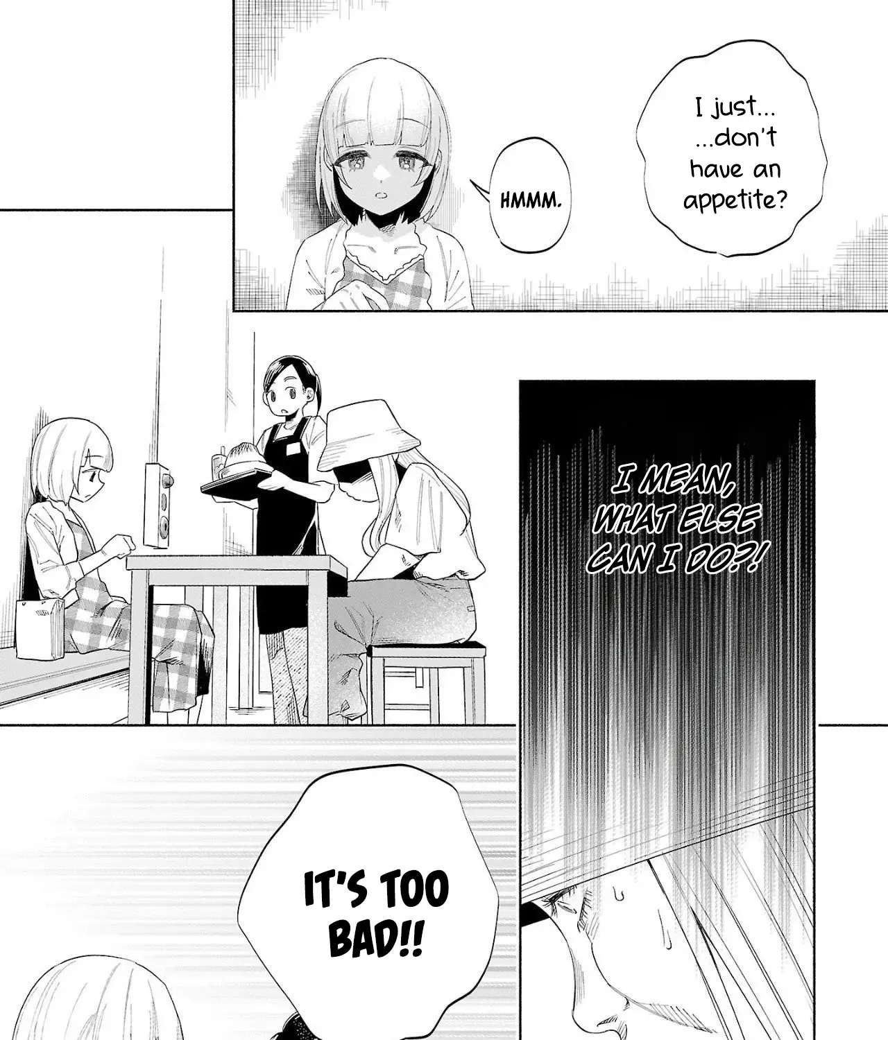 I Wanted to be Hurt by Love Chapter 48 page 18 - 