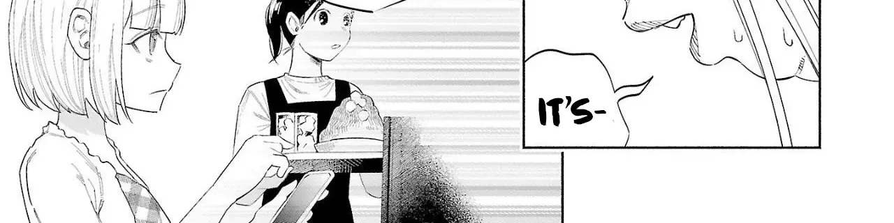 I Wanted to be Hurt by Love Chapter 48 page 19 - 