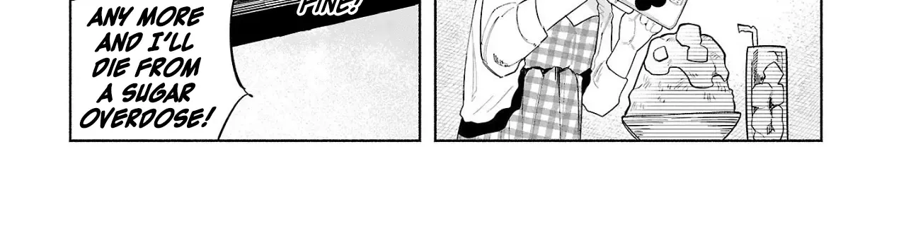 I Wanted to be Hurt by Love Chapter 48 page 21 - 