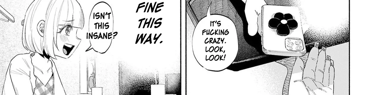 I Wanted to be Hurt by Love Chapter 48 page 23 - 