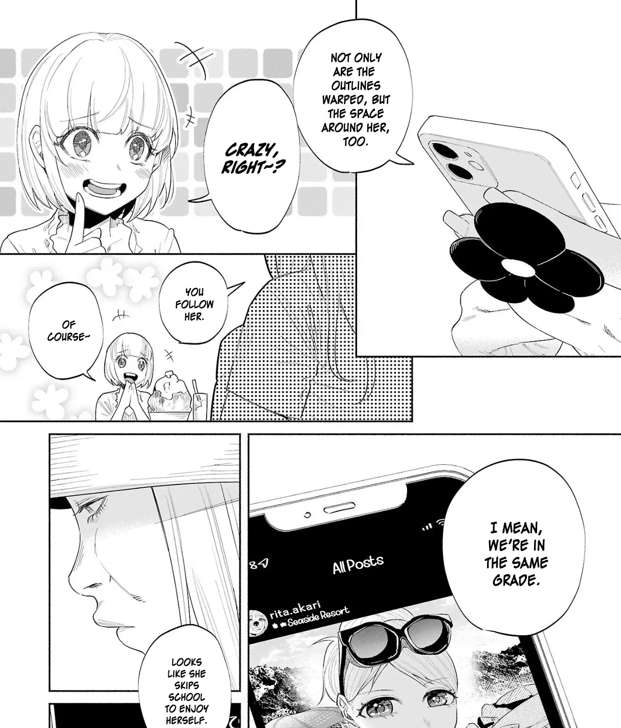 I Wanted to be Hurt by Love Chapter 48 page 24 - 