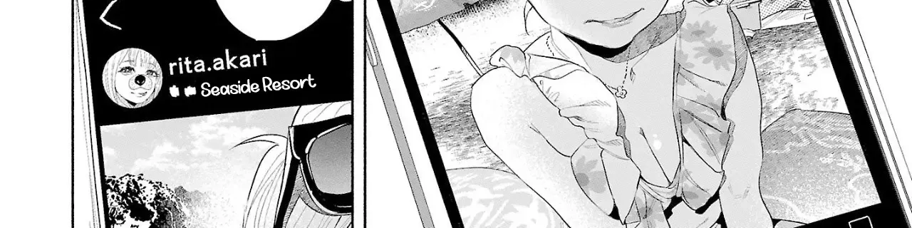 I Wanted to be Hurt by Love Chapter 48 page 25 - 