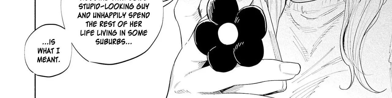 I Wanted to be Hurt by Love Chapter 48 page 27 - 