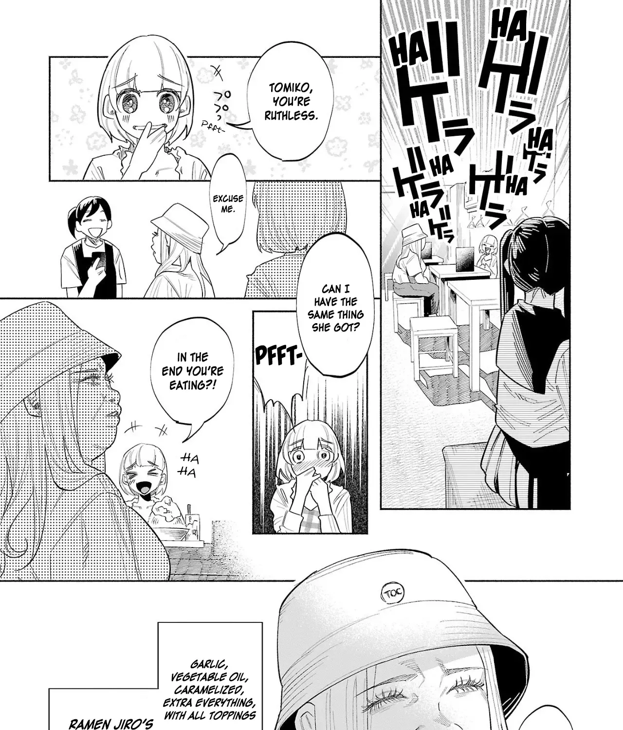 I Wanted to be Hurt by Love Chapter 48 page 28 - 