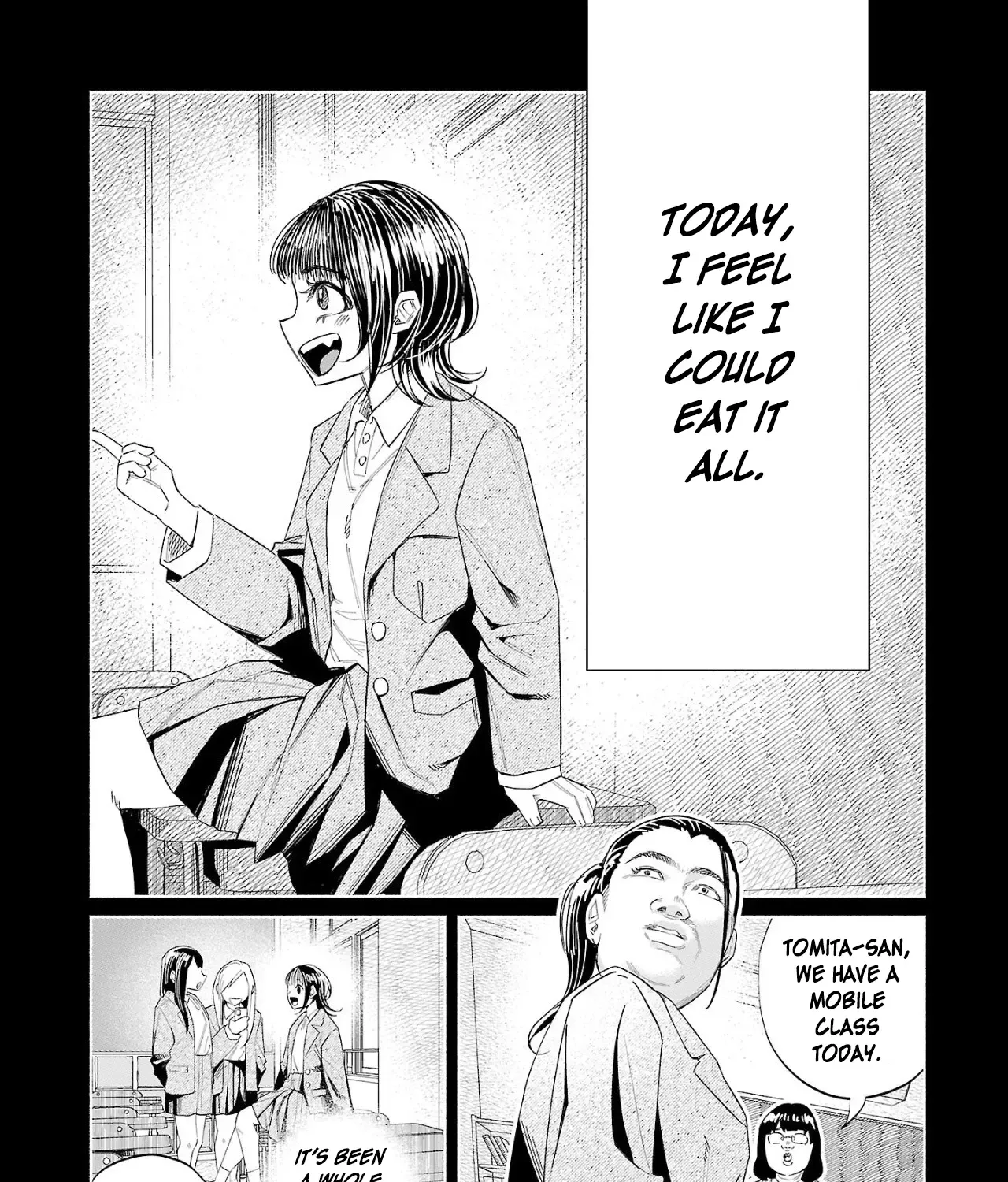 I Wanted to be Hurt by Love Chapter 48 page 30 - 