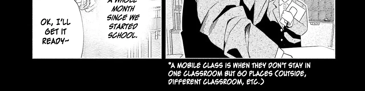 I Wanted to be Hurt by Love Chapter 48 page 31 - 