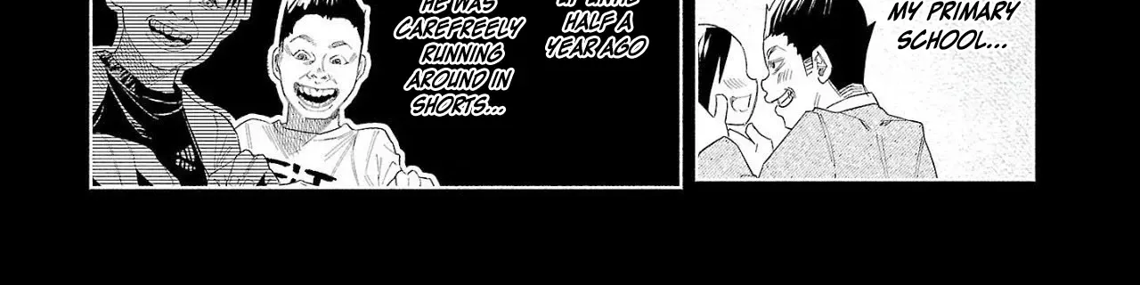 I Wanted to be Hurt by Love Chapter 48 page 33 - 