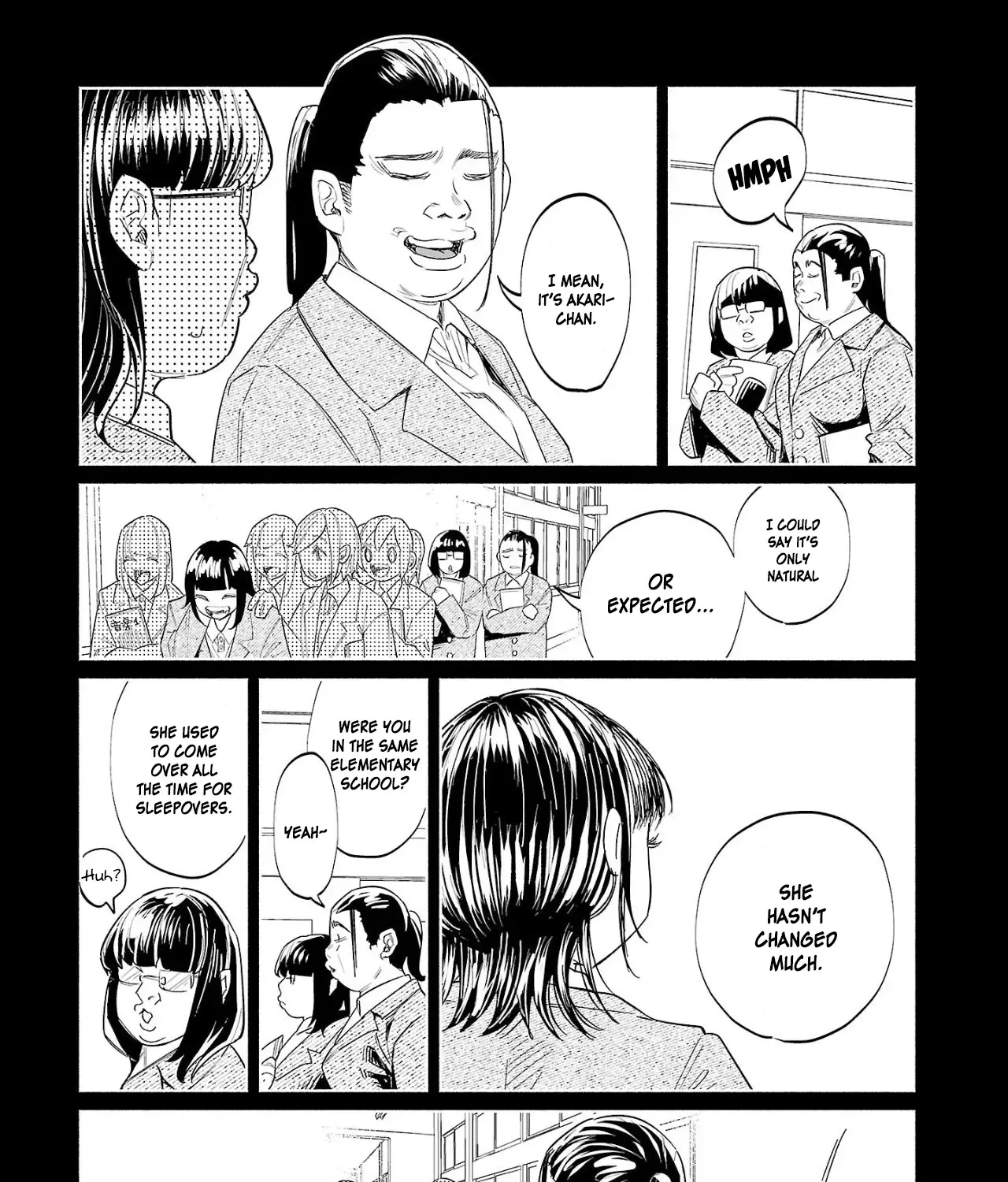 I Wanted to be Hurt by Love Chapter 48 page 40 - 