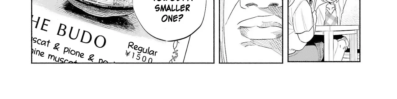 I Wanted to be Hurt by Love Chapter 48 page 5 - 