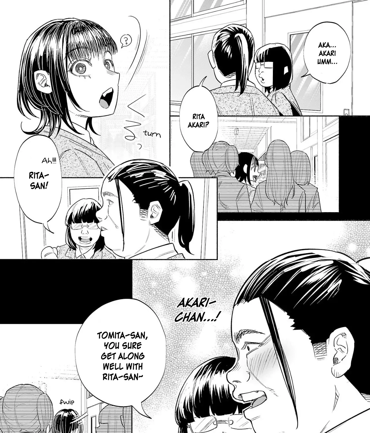 I Wanted to be Hurt by Love Chapter 48 page 42 - 