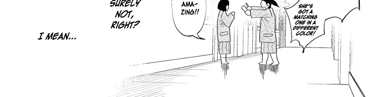 I Wanted to be Hurt by Love Chapter 48 page 45 - 