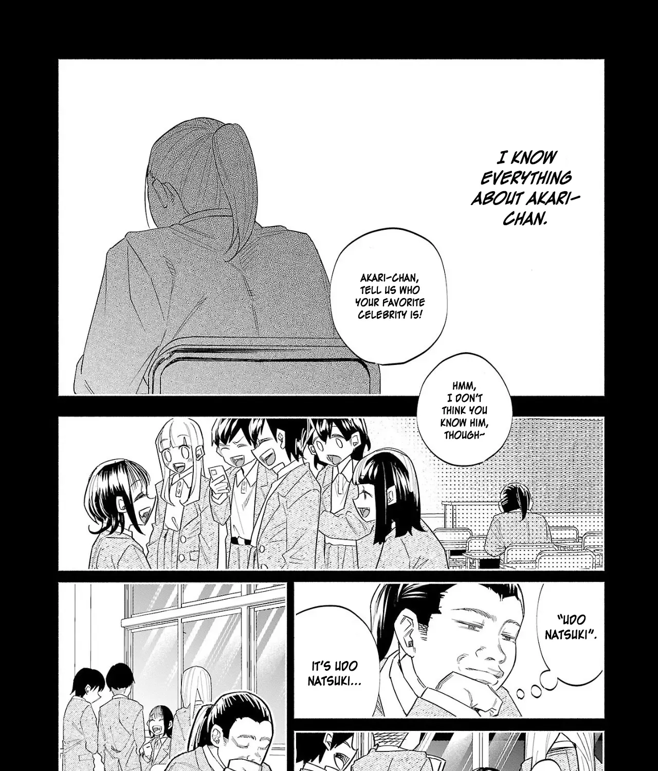 I Wanted to be Hurt by Love Chapter 48 page 46 - 