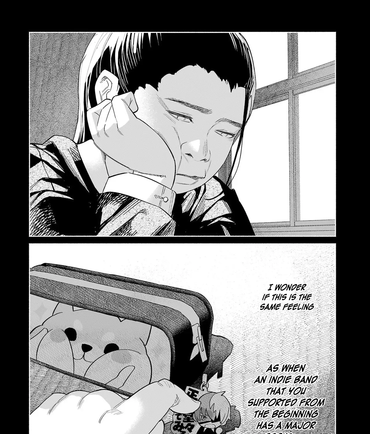 I Wanted to be Hurt by Love Chapter 48 page 48 - 