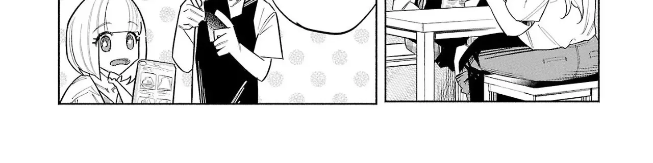 I Wanted to be Hurt by Love Chapter 48 page 7 - 