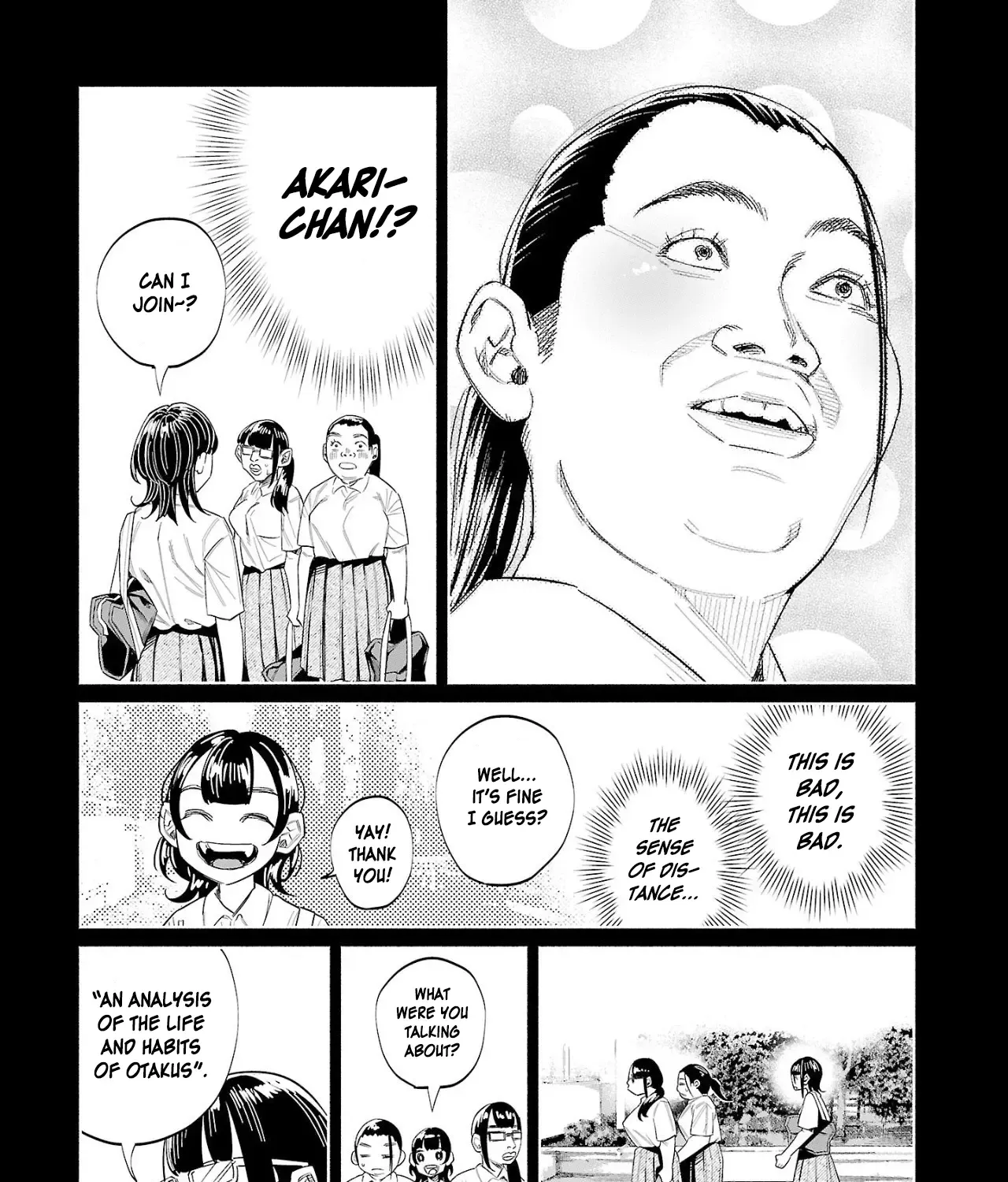I Wanted to be Hurt by Love Chapter 49 page 15 - 