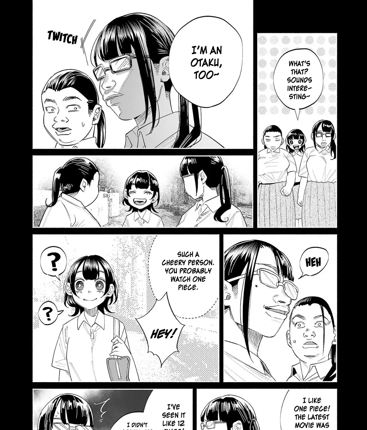 I Wanted to be Hurt by Love Chapter 49 page 17 - 