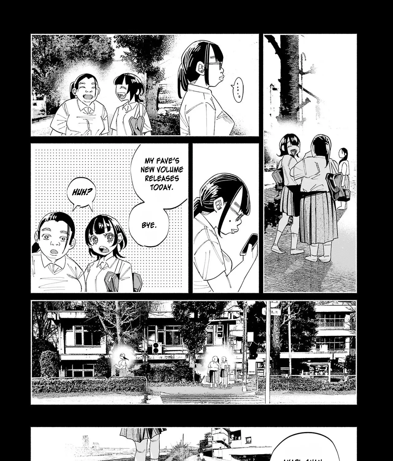 I Wanted to be Hurt by Love Chapter 49 page 19 - 