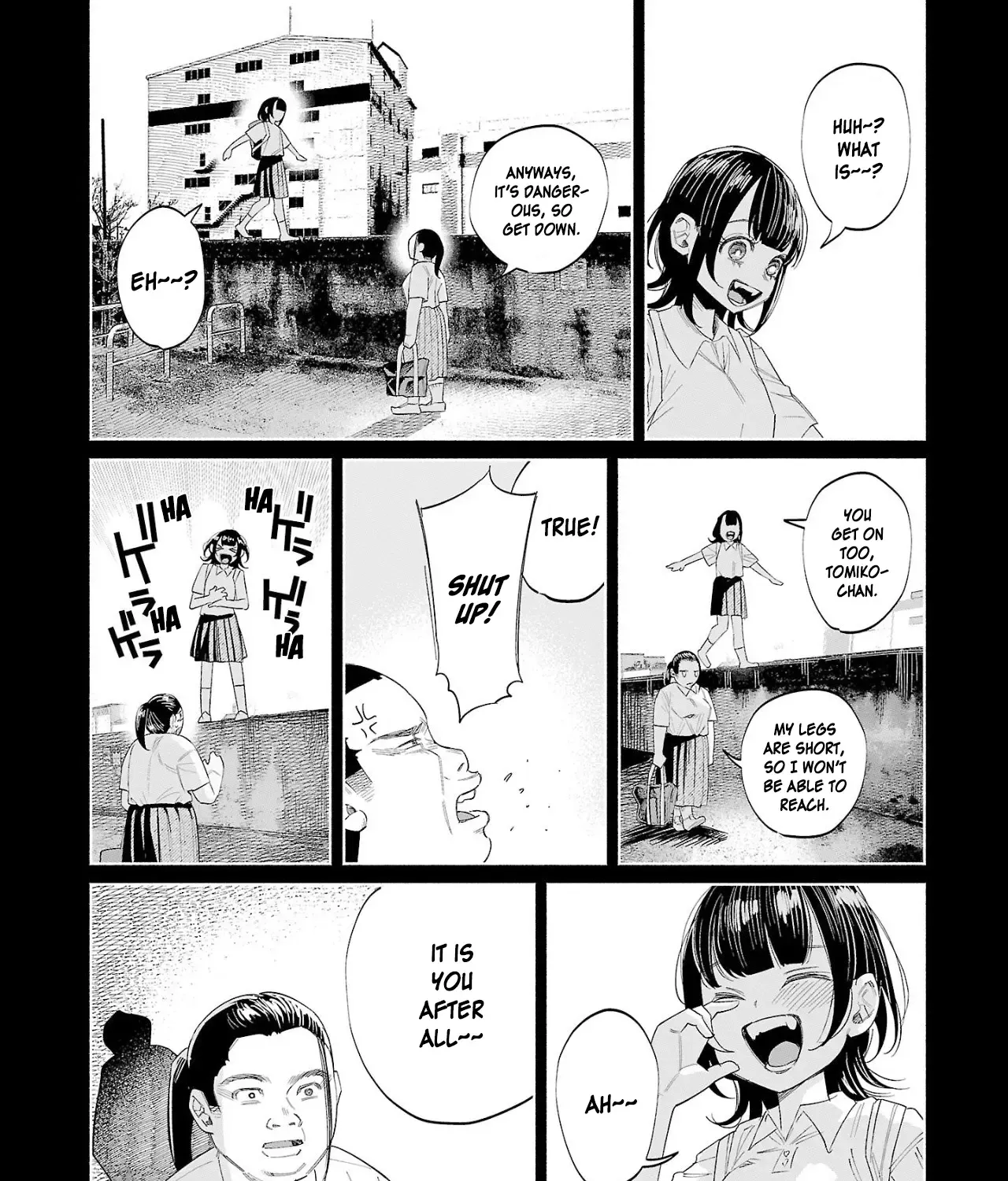 I Wanted to be Hurt by Love Chapter 49 page 21 - 