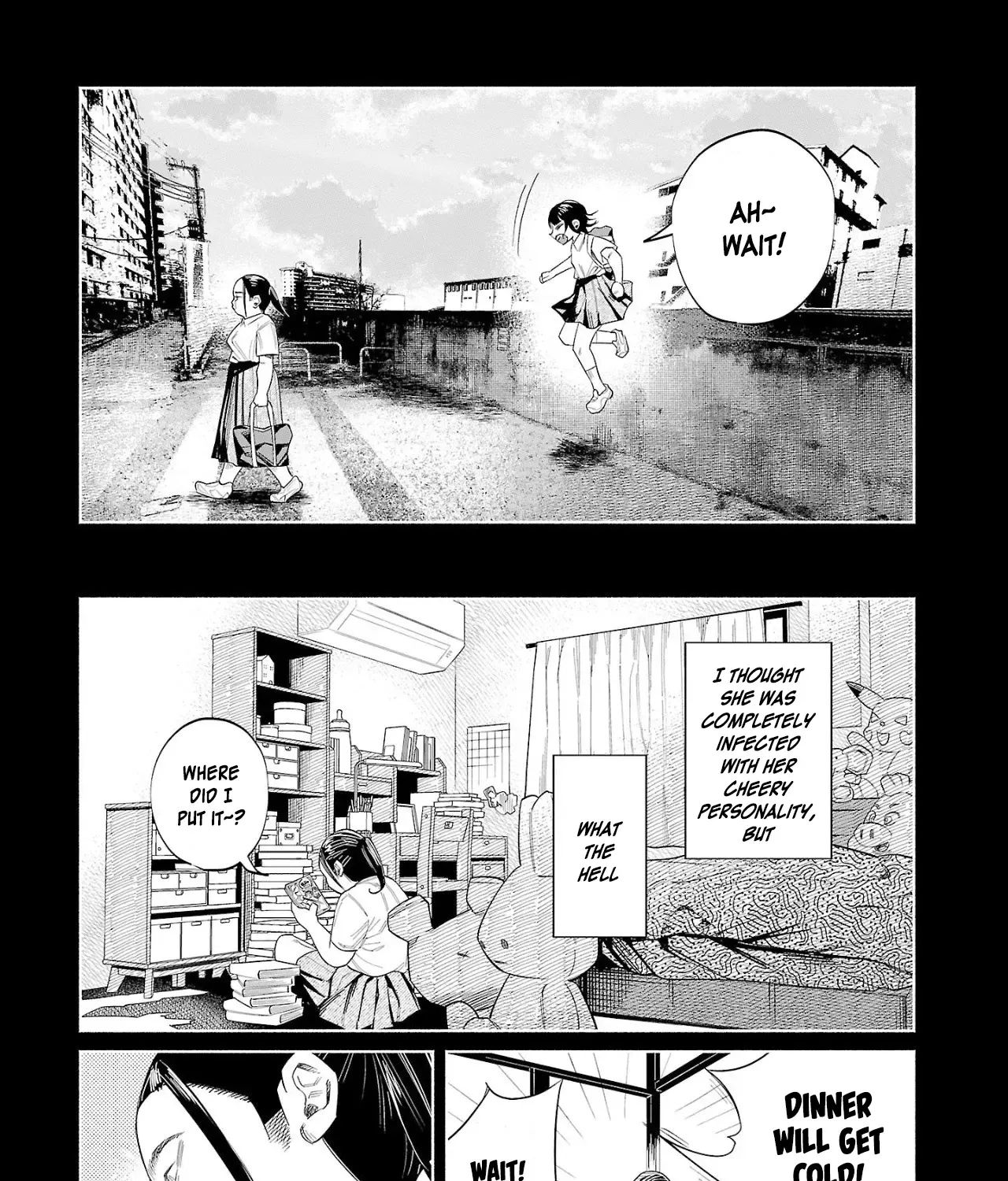 I Wanted to be Hurt by Love Chapter 49 page 23 - 