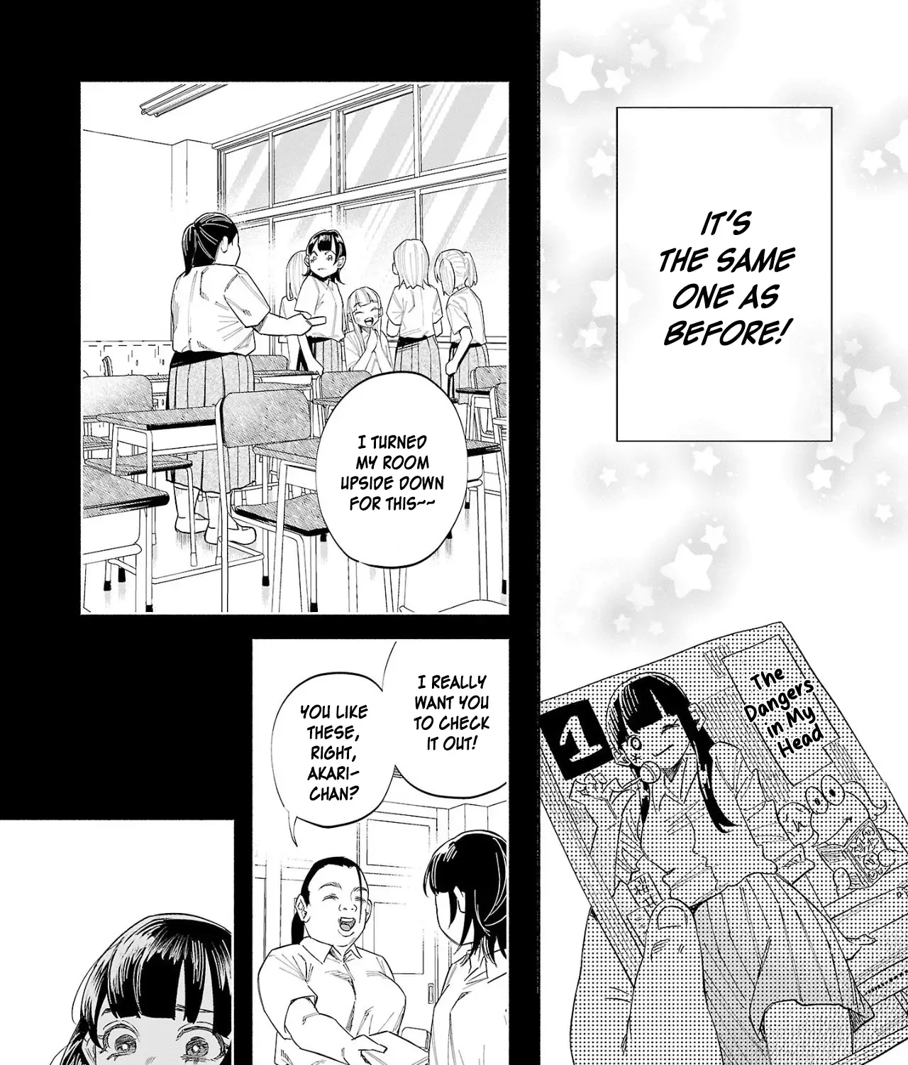 I Wanted to be Hurt by Love Chapter 49 page 25 - 