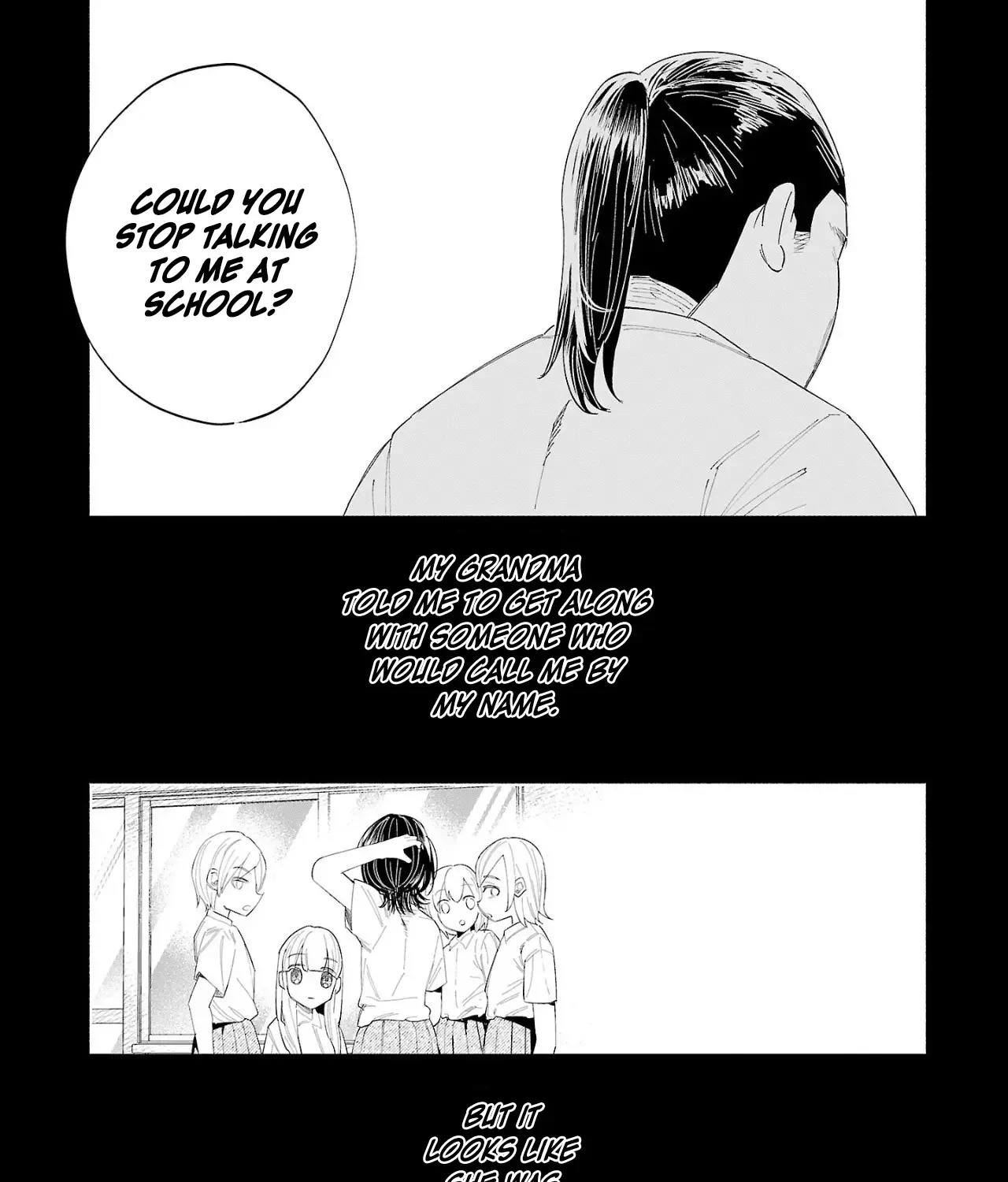I Wanted to be Hurt by Love Chapter 49 page 29 - 