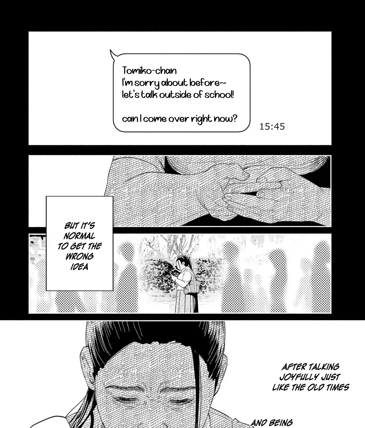 I Wanted to be Hurt by Love Chapter 49 page 31 - 