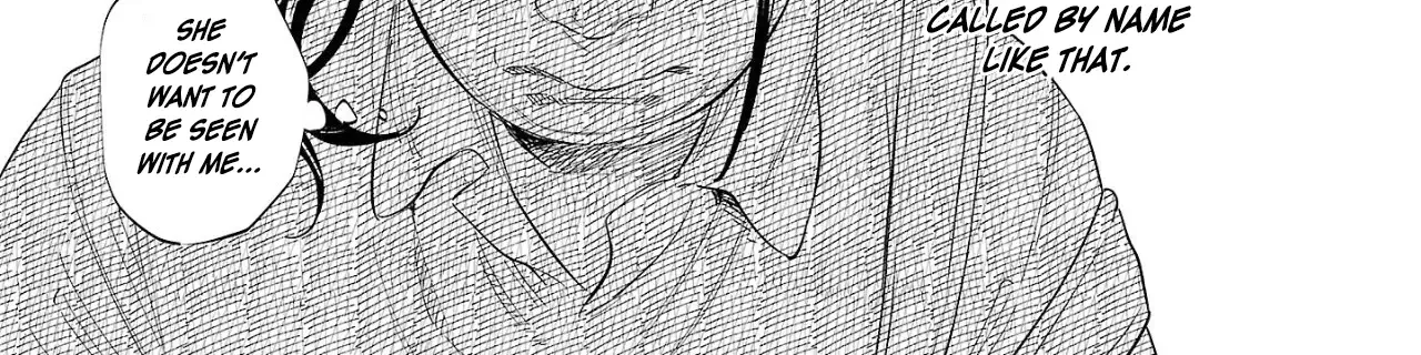 I Wanted to be Hurt by Love Chapter 49 page 32 - 