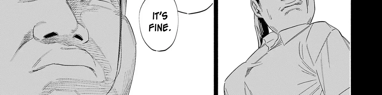 I Wanted to be Hurt by Love Chapter 49 page 34 - 
