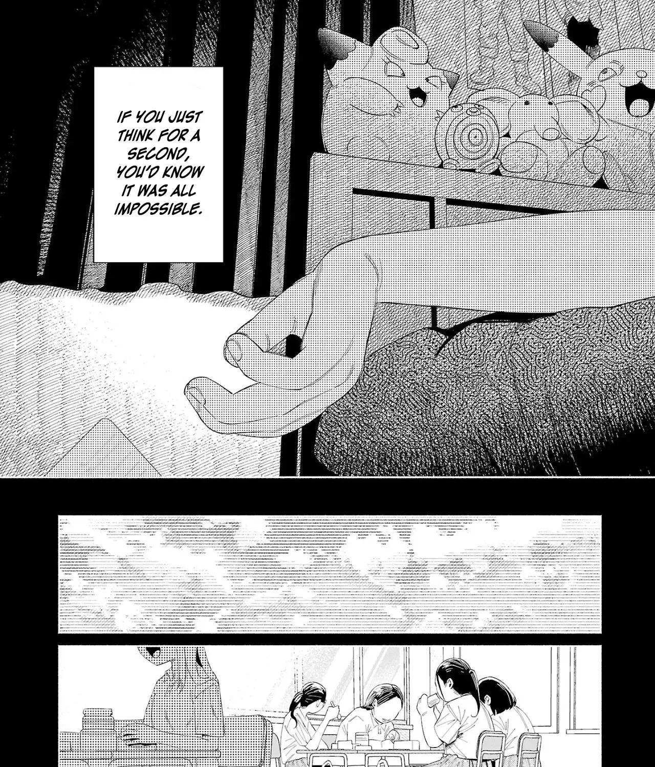 I Wanted to be Hurt by Love Chapter 49 page 5 - 