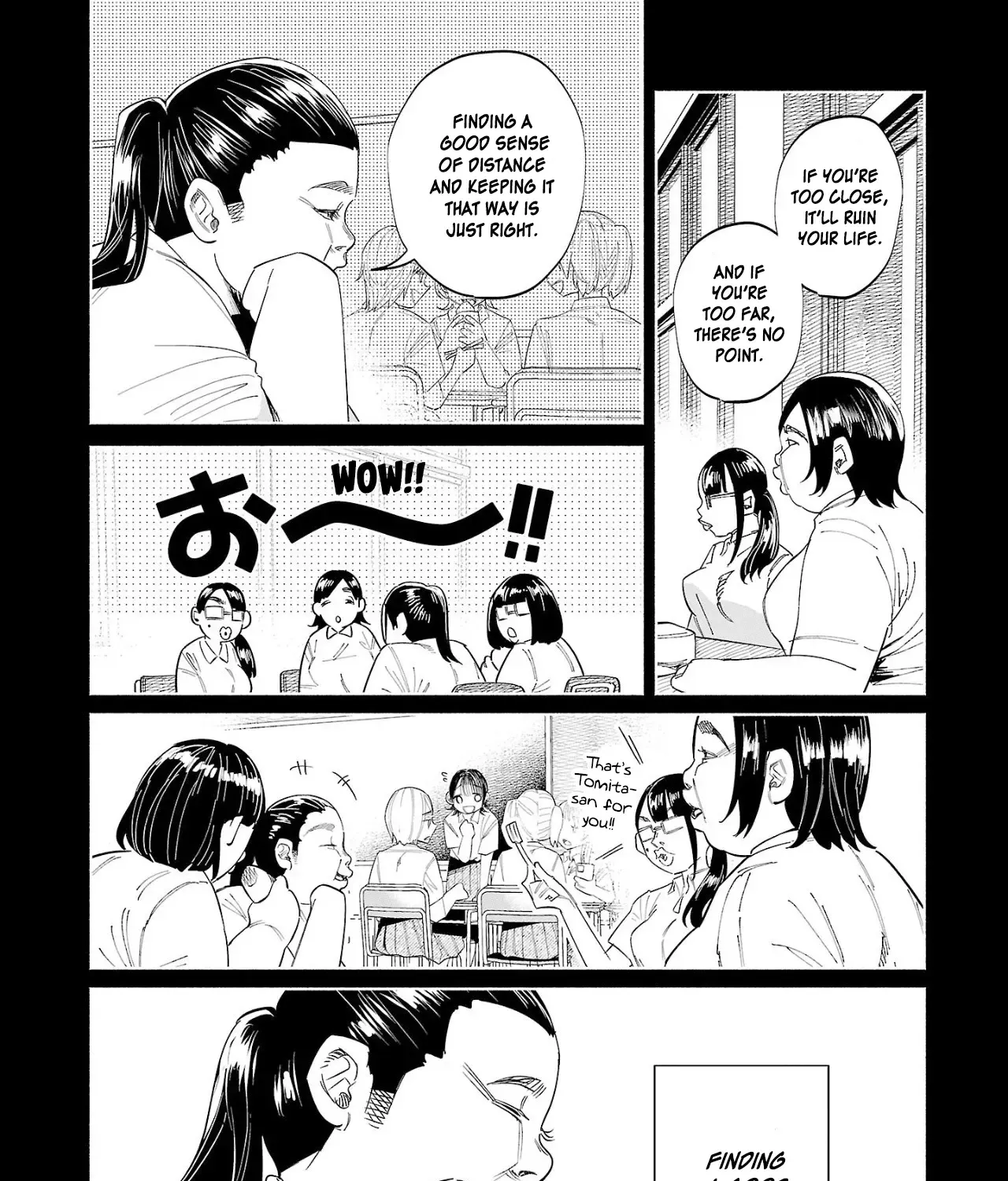 I Wanted to be Hurt by Love Chapter 49 page 9 - 