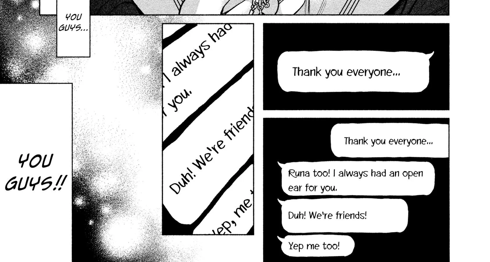 I Wanted to be Hurt by Love Chapter 5 page 12 - 