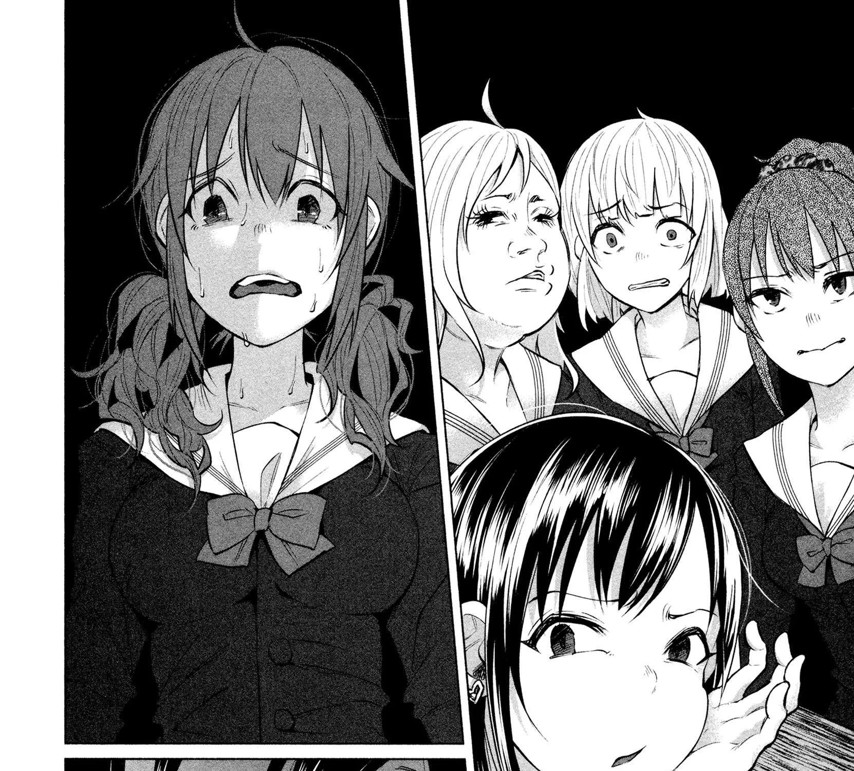 I Wanted to be Hurt by Love Chapter 5 page 13 - 